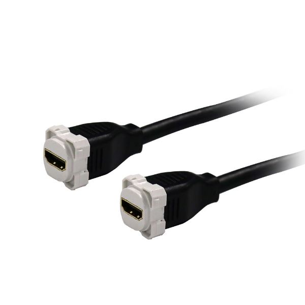 Picture of 2.5m HDMI 2.0 Cable. AMDEX Jack to Jack