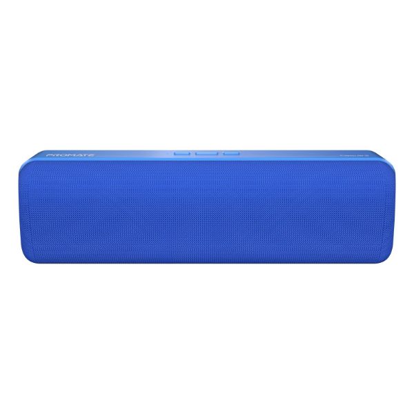 Picture of 6W Wireless HD Bluetooth Portable Speaker Built-in 1200 Lithium Battery. Up to 4 Hours