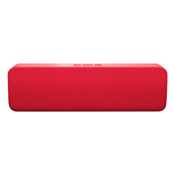 Picture of 6W Wireless HD Bluetooth Portable Speaker Built-in 1200 Lithium Battery. Up to 4 Hours