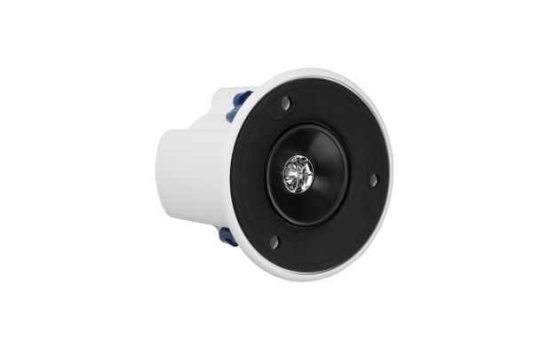 Picture of CI100.2QR 3'' Flush Mounting Round In-Wall & Ceiling Speak Uni-Q array: 1x 75'' LF driver