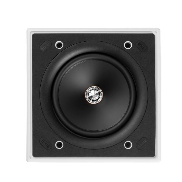 Picture of Ultra Thin Bezel 5.25in Square In-Wall & Ceiling Speaker. UTB Ultra Thin Bezel . 130mm Uni-Q