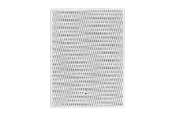 Picture of Ultra Thin Bezel 6.5'' Rectangular In-Wall Speaker Uni-Q driver w/ 16mm aluminium