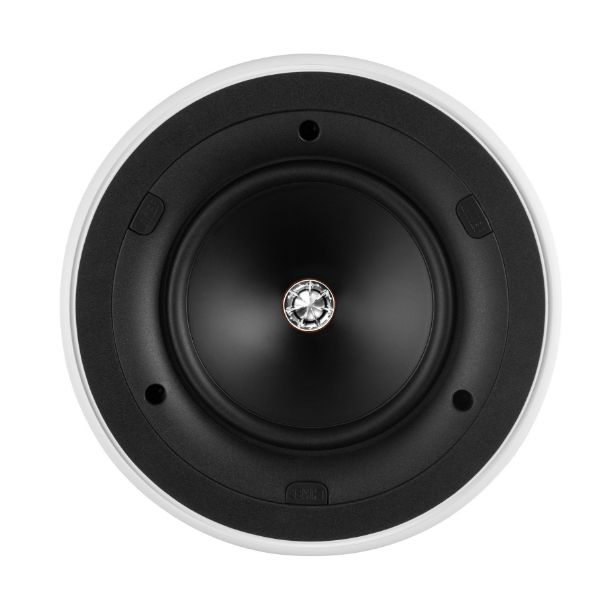 Picture of Ultra Thin Bezel 6.5'' Round In-Ceiling Speaker. 160mm Uni-Q driver w/ 16mm aluminium