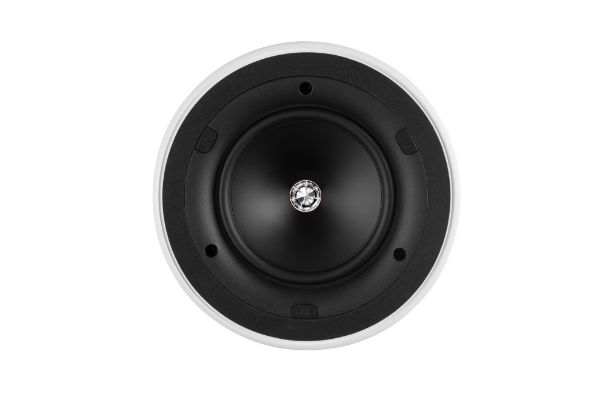 Picture of Ultra Thin Bezel 6.5'' Round In-Ceiling Speaker. 160mm Uni-Q driver w/ 16mm aluminium