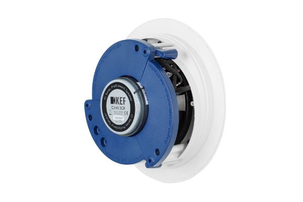 Picture of Ultra Thin Bezel 6.5'' Round In-Ceiling Speaker. 160mm Uni-Q driver w/ 16mm aluminium