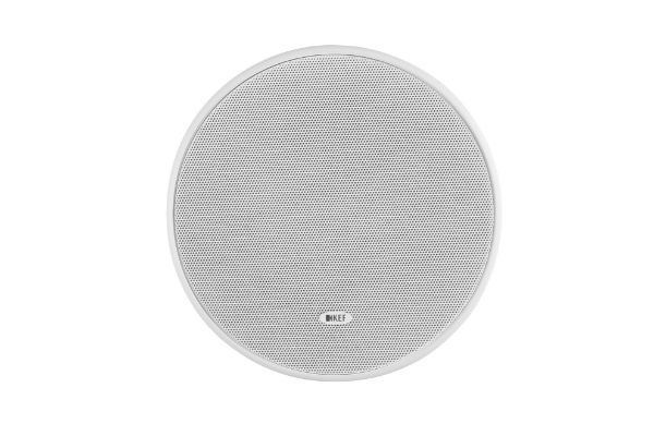 Picture of Ultra Thin Bezel 6.5'' Round In-Ceiling Speaker. 160mm Uni-Q driver w/ 16mm aluminium