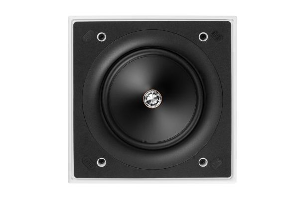 Picture of Ultra Thin Bezel 6.5'' Square In-Wall Speaker. 160mm Uni-Q driver w/ 16mm aluminium dome