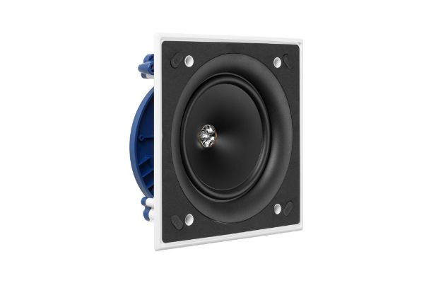 Picture of Ultra Thin Bezel 6.5'' Square In-Wall Speaker. 160mm Uni-Q driver w/ 16mm aluminium dome