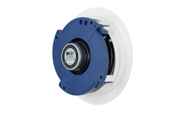 Picture of Ultra Thin Bezel 8'' Round In-Ceiling Speaker 200mm Uni-Q driver w/ 16mm aluminium dome