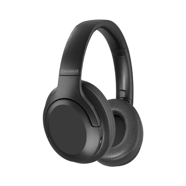 Picture of Stereo Bluetooth Wireless Active Noise Cancelling Over-ear Headphones