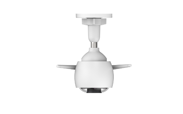 Picture of H3 2K Outdoor WiFi Smart Home Camera w/ Colour Night Vision. 2.8mm Lens 1/2.7'' Progressive