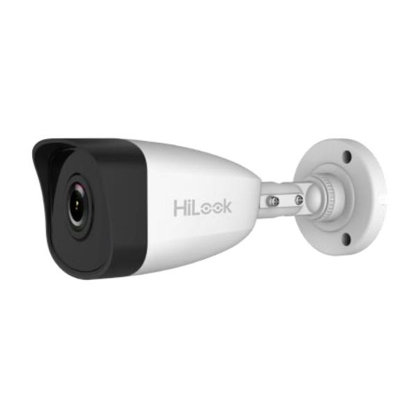 Picture of 4MP IP PoE Bullet Network Camera w/ 2.8mm Fixed Lens. Supports H265 IR up to 30m