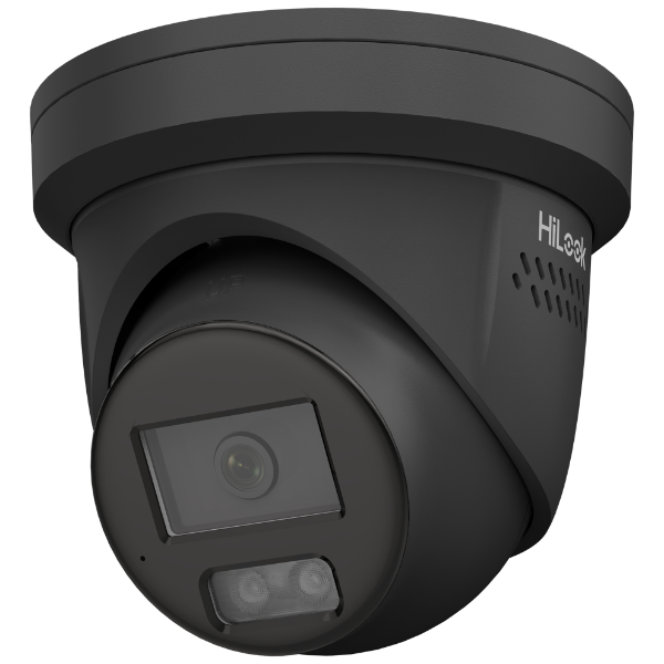 Picture of 6MP IP Fixed Turret Camera w/ Active Colour Deterrence Strobe Light & Audio Alarm 4