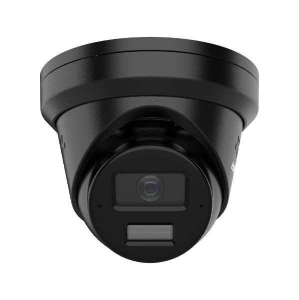 Picture of 8MP IP Fixed Turret Camera w/ Active Colour Deterrence Strobe Light & Audio Alarm 2.8