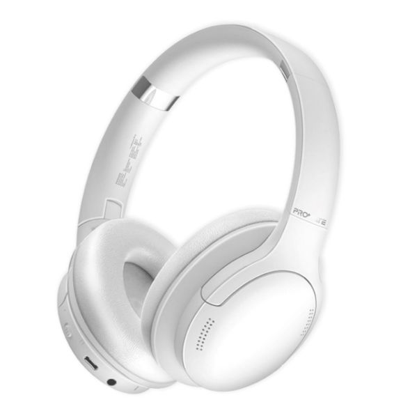 Picture of High-Fidelity Stereo Deep Base Bluetooth Headphones. Up to 24 Hours Playing Time