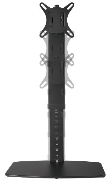 Picture of 17''-32'' Single Screen Vertical Lift Steel Monitor 10 View Height Settings