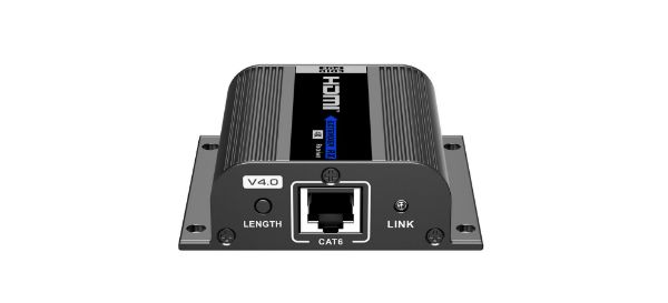 Picture of HDMI KVM Extender Over Single Cat5E/6 up to 120M Multipoint/Point to Point.
