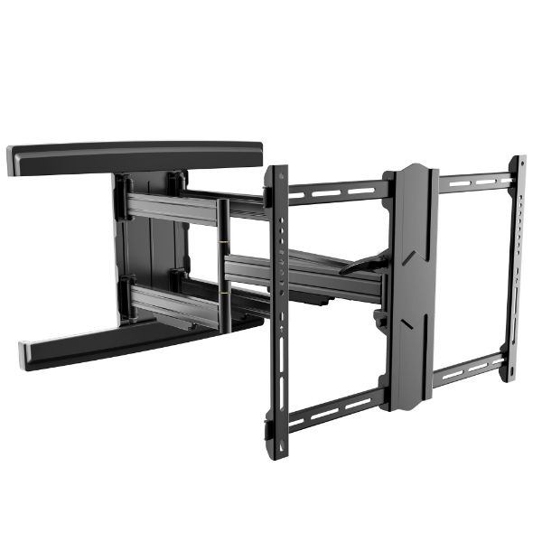 Picture of 37''-86'' Full-Motion wall Bracket Max load: 70kg VESA support up to: 600x400.