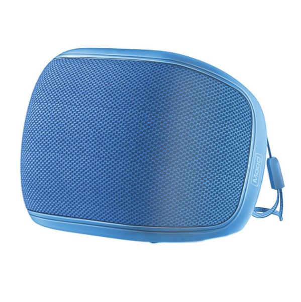 Picture of 5W Wireless HD Bluetooth Portable Speaker w/ Built-in Lanyard. Battery Capacity 1200