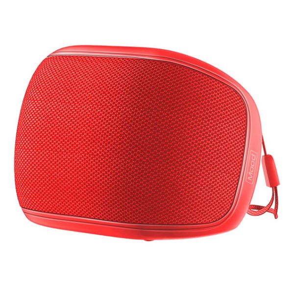 Picture of 5W Wireless HD Bluetooth Portable Speaker w/ Built-in Lanyard. Battery Capacity 1200