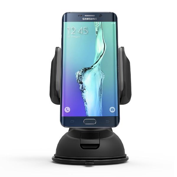 Picture of UniverSmartphone Grip Mount. Fits all Devices Between 5-9cm. Heat & Cold
