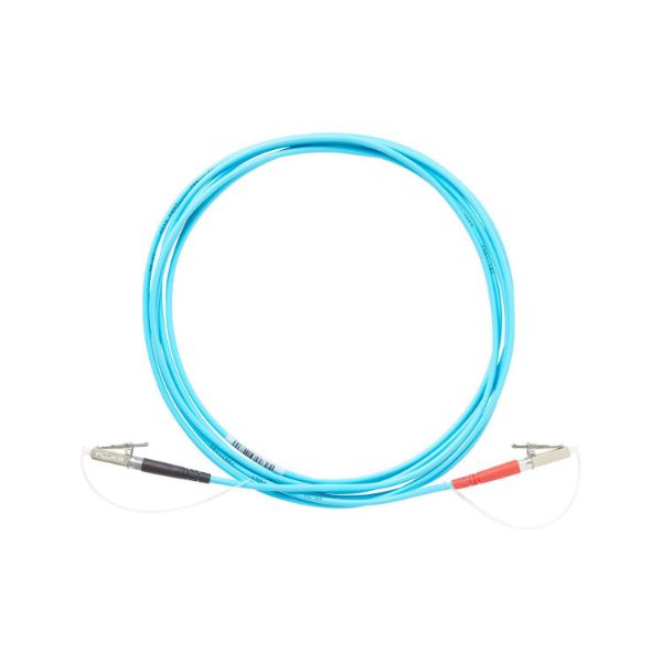 Picture of 0.Test Reference Cord Multimode 50um LC/LC TRC Metal