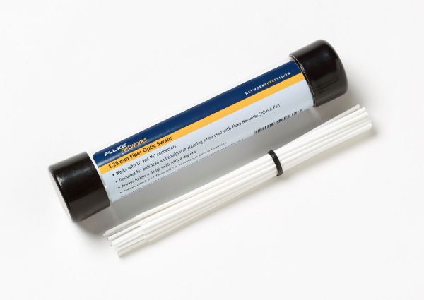Picture of Fibre Cleaning Swabs 1.25mm Pack [25]