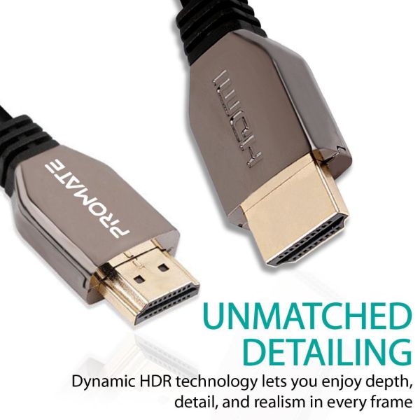Promate Prolink8k, 8K HDMI Cable