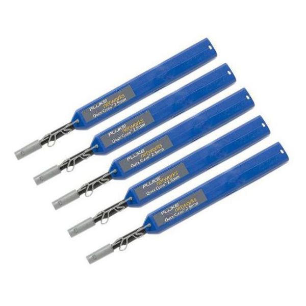 Picture of Quickclean Cleaner For 2.5mm Fiber SC ST FC E2000 [5]Pk