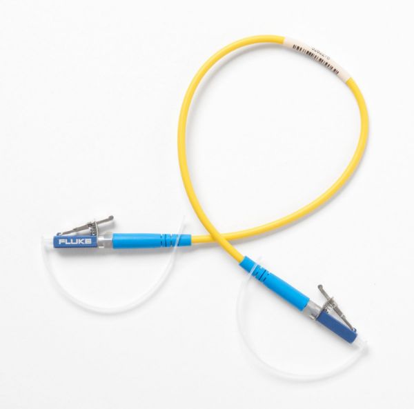 Picture of 0.Test Reference Cord Singlemode LC/LC OTDR Port Metal