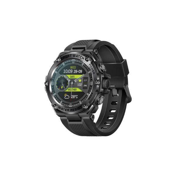 Picture of IP67 Sport Watch w/ 1.53'' Round Screen & BT Calling. Fitness Tracker Pedometer