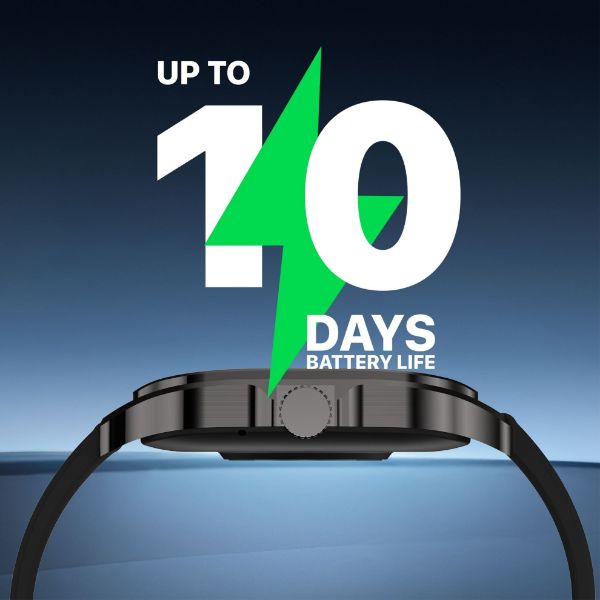 Picture of IP68 Smartwatch w/ 1.78'' Curved Display & BT Calling Fitness Tracker Pedometer