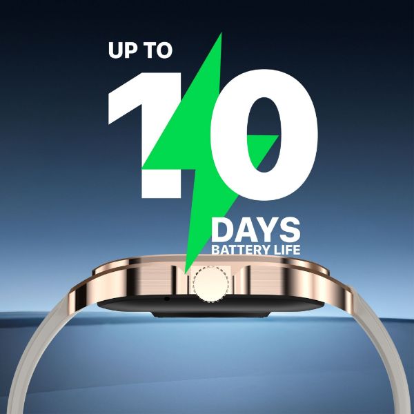 Picture of IP68 Smartwatch w/ 1.78'' Curved Display & BT Calling Fitness Tracker Pedometer