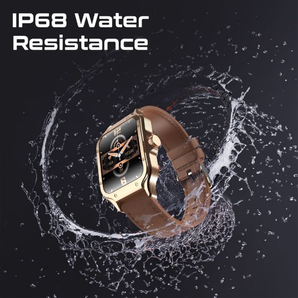 Picture of IP68 Smartwatch w/ 1.78'' Curved Display & BT Calling Fitness Tracker Pedometer