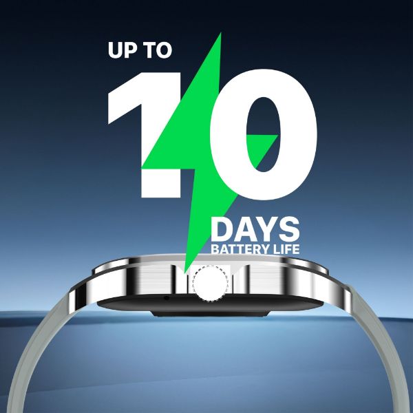 Picture of IP68 Smartwatch w/ 1.78'' Curved Display & BT Calling Fitness Tracker Pedometer