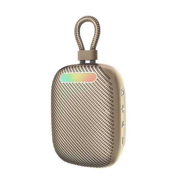 Picture of 7W Wireless HD Speaker with up to 14 Hours Playing ti IPX6 Water Resistant TWS