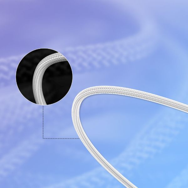 Picture of Mono In-Ear Wired Earphone with USB-C Connector. In-Line Microphone & Volume