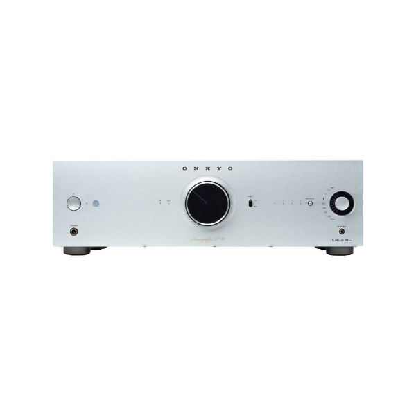 Picture of Icon Network Preamplifier Silver