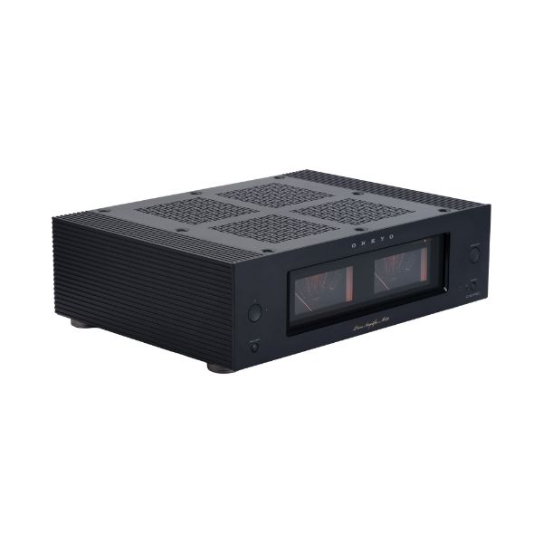 Picture of Icon Power Amplifier Black 200W at 4 Ohm