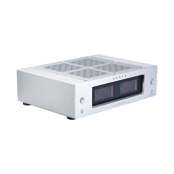 Picture of Icon Power Amplifier Silver 200W at 4 Ohm