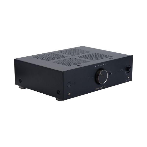 Picture of Icon Network Integrated Amplifier Black 180W at 4 Ohm