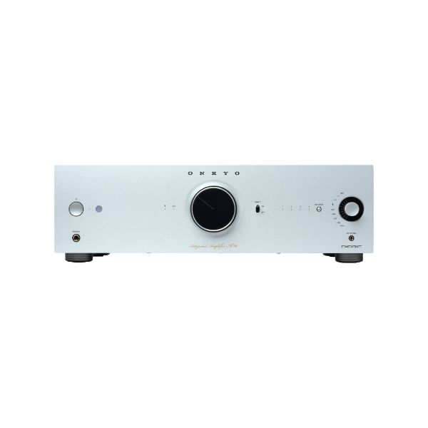 Picture of Icon Network Integrated Amplifier Silver 180W at 4 Ohm