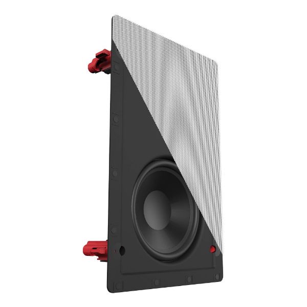 Picture of 6.5'' In-Wall Sky Hook Speaker 1'' Tweeter 6.5'' Woofer 40W RMS 160W Peak
