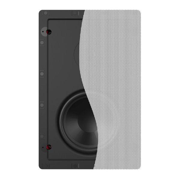 Picture of 6.5'' In-Wall Sky Hook Speaker 1'' Tweeter 6.5'' Woofer 40W RMS 160W Peak