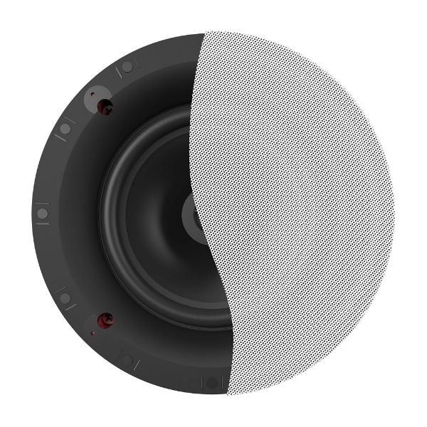 Picture of 8'' In-Ceiling Sky Hook Speake 1'' Tweeter 8'' Woofer 40W RMS 160W Peak