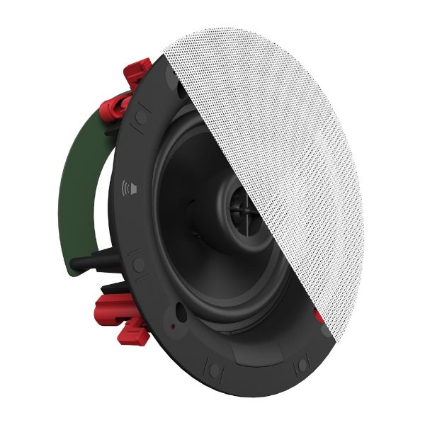 Picture of 6.5'' In-Ceiling Sky Hook Speaker 1'' Tweeter 6.5'' Woof 50W/200W RMS