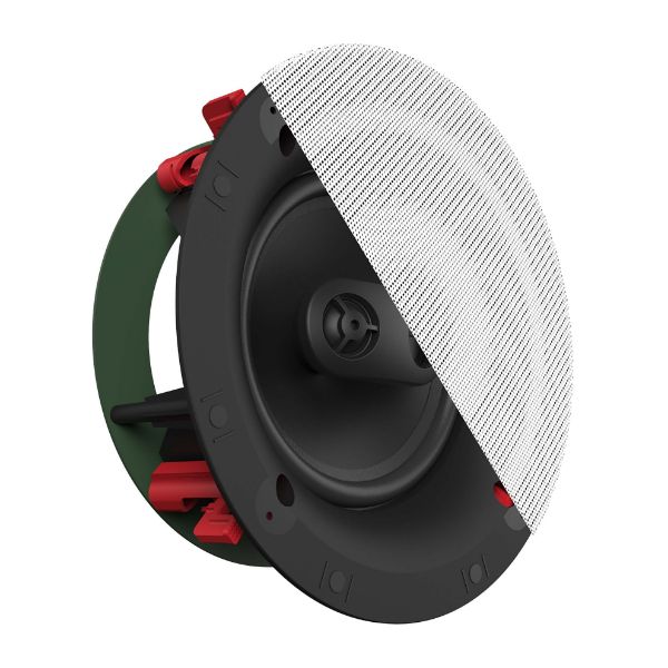 Picture of 6.5'' In-Ceiling Sky Hook Speaker Dual 0.75'' Tweeter 6.5'' Woofer 50W/200W RMS