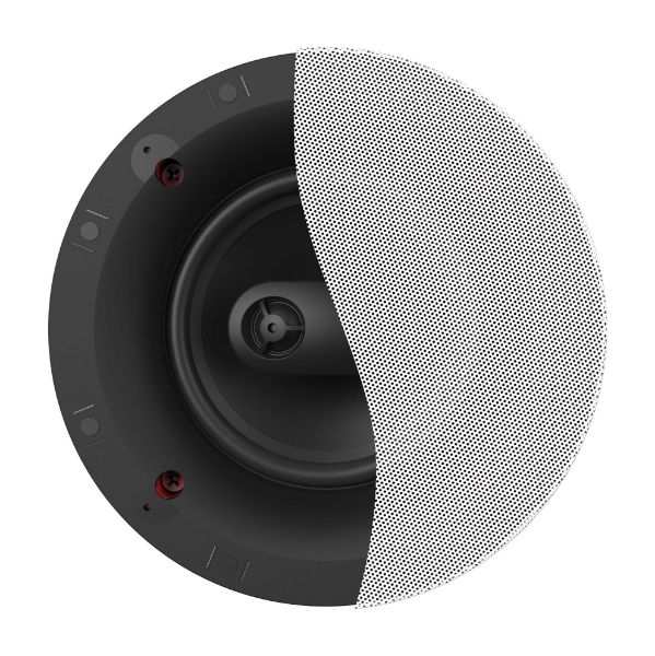Picture of 6.5'' In-Ceiling Sky Hook Speaker Dual 0.75'' Tweeter 6.5'' Woofer 50W/200W RMS