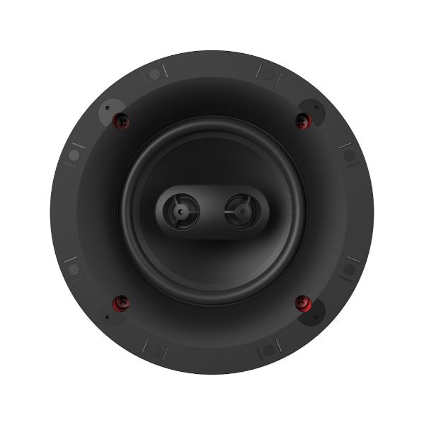 Picture of 6.5'' In-Ceiling Sky Hook Speaker Dual 0.75'' Tweeter 6.5'' Woofer 50W/200W RMS