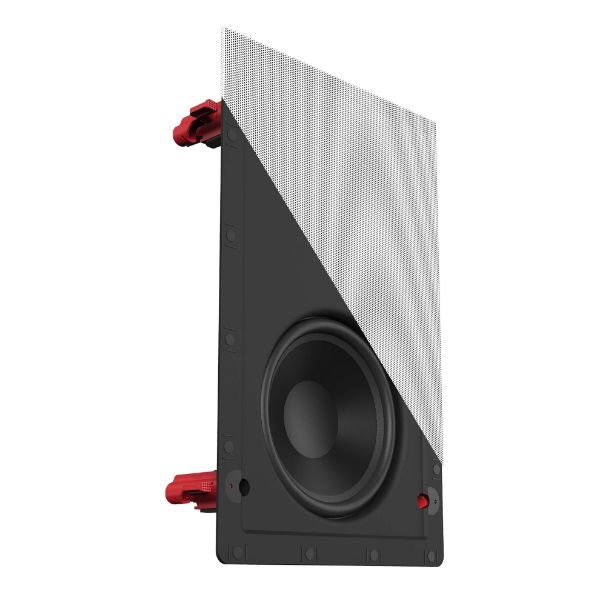 Picture of 6.5'' In-Wall Sky Hook Speaker 1'' Tweeter 6.5'' Woofer 50W RMS 200W Peak